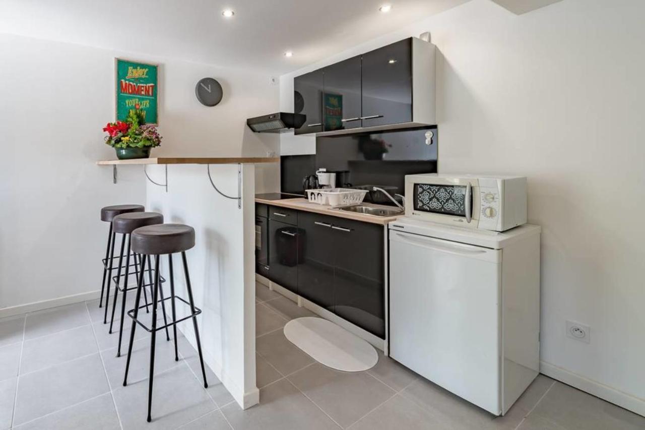 Guestready - Modern And Spacious Flat Near Vaise Лион Экстерьер фото