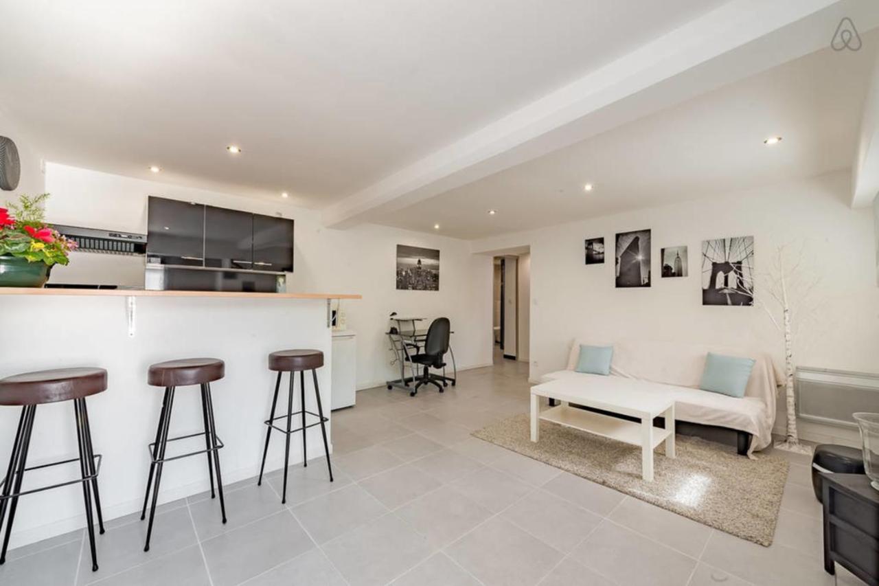 Guestready - Modern And Spacious Flat Near Vaise Лион Экстерьер фото